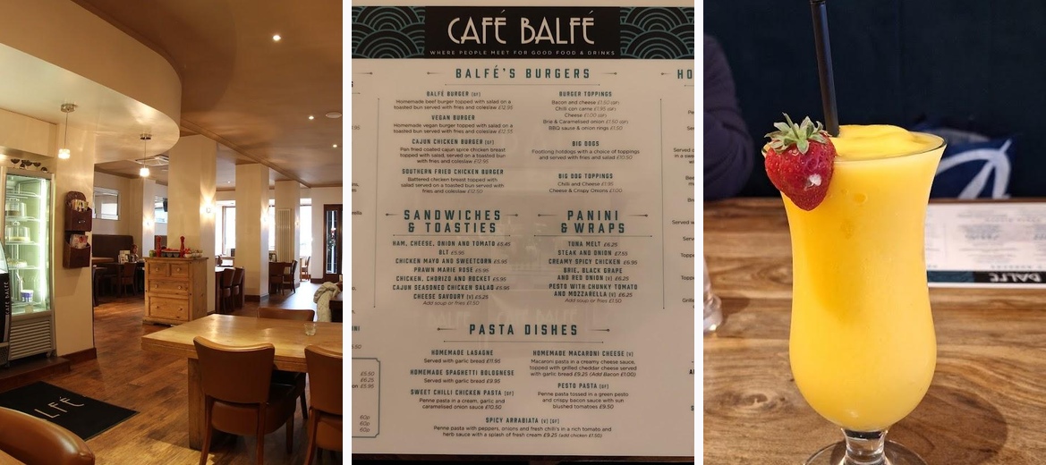 Cafe Balfe Photo - 1