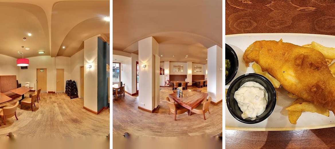 Cafe Balfe Photo - 2