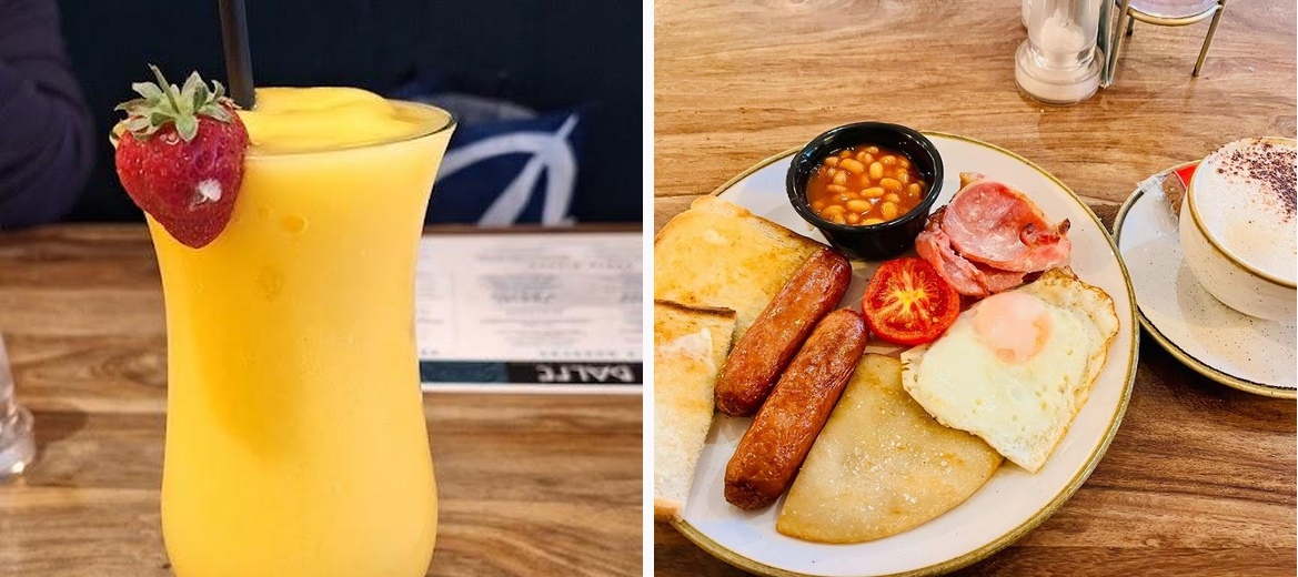 Cafe Balfe Photo - 3